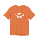 YMYOL Legacy Tee – Class of 2025 Edition