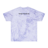 YMYOL Unisex Color Blast T-Shirt