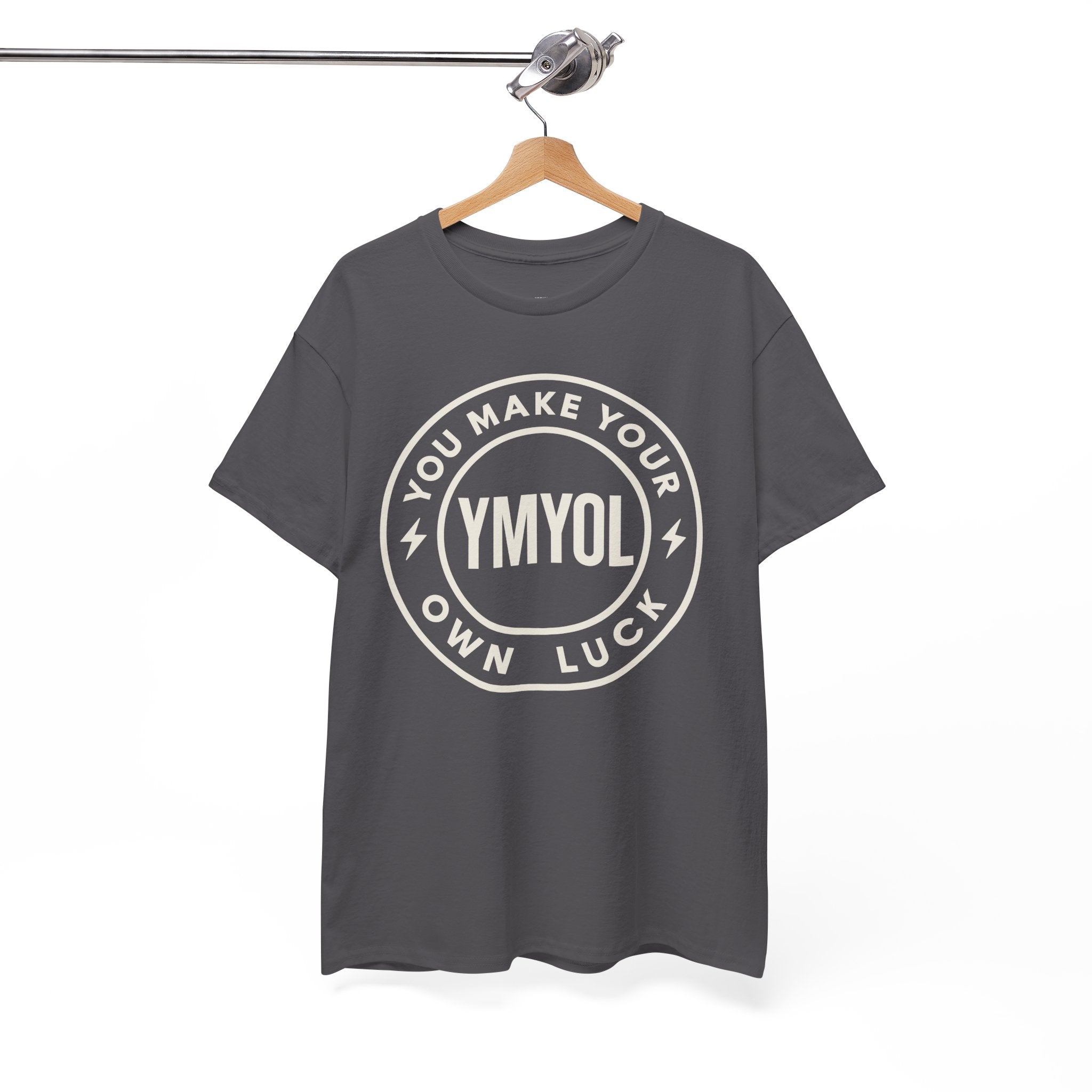 YMYOL Circle Emblem Tee