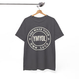 YMYOL Circle Emblem Tee