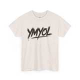 YMYOL Street Script Tee