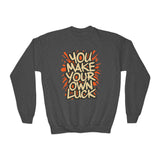 Street Splash Youth Crewneck
