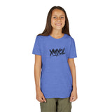YMYOL Youth Tee – Cool Kids Make Their Own Luck