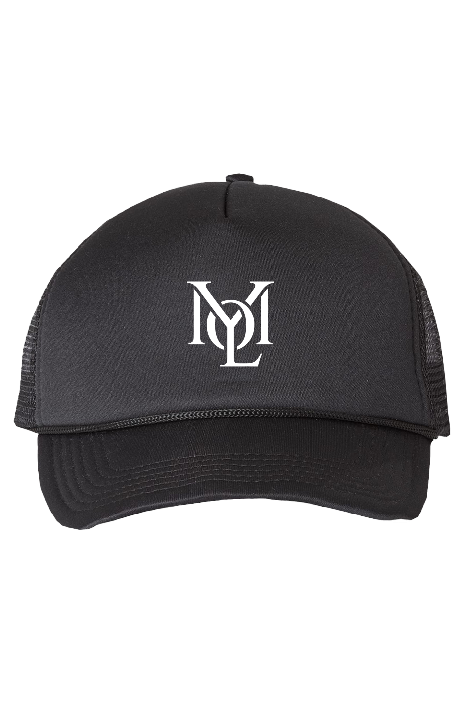 YMYOL Signature Foam Trucker Hat