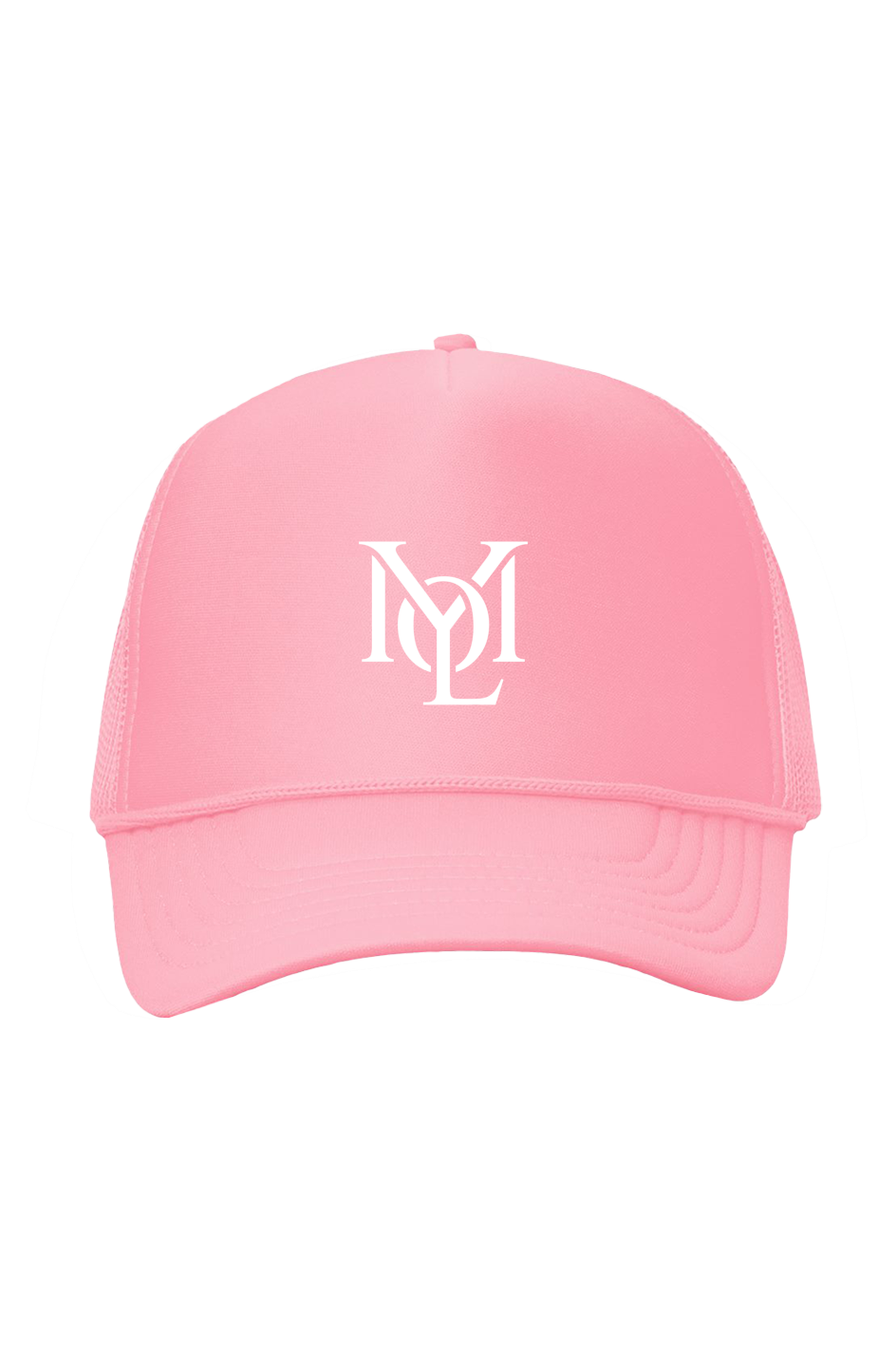 YMYOL Signature Foam Trucker Hat