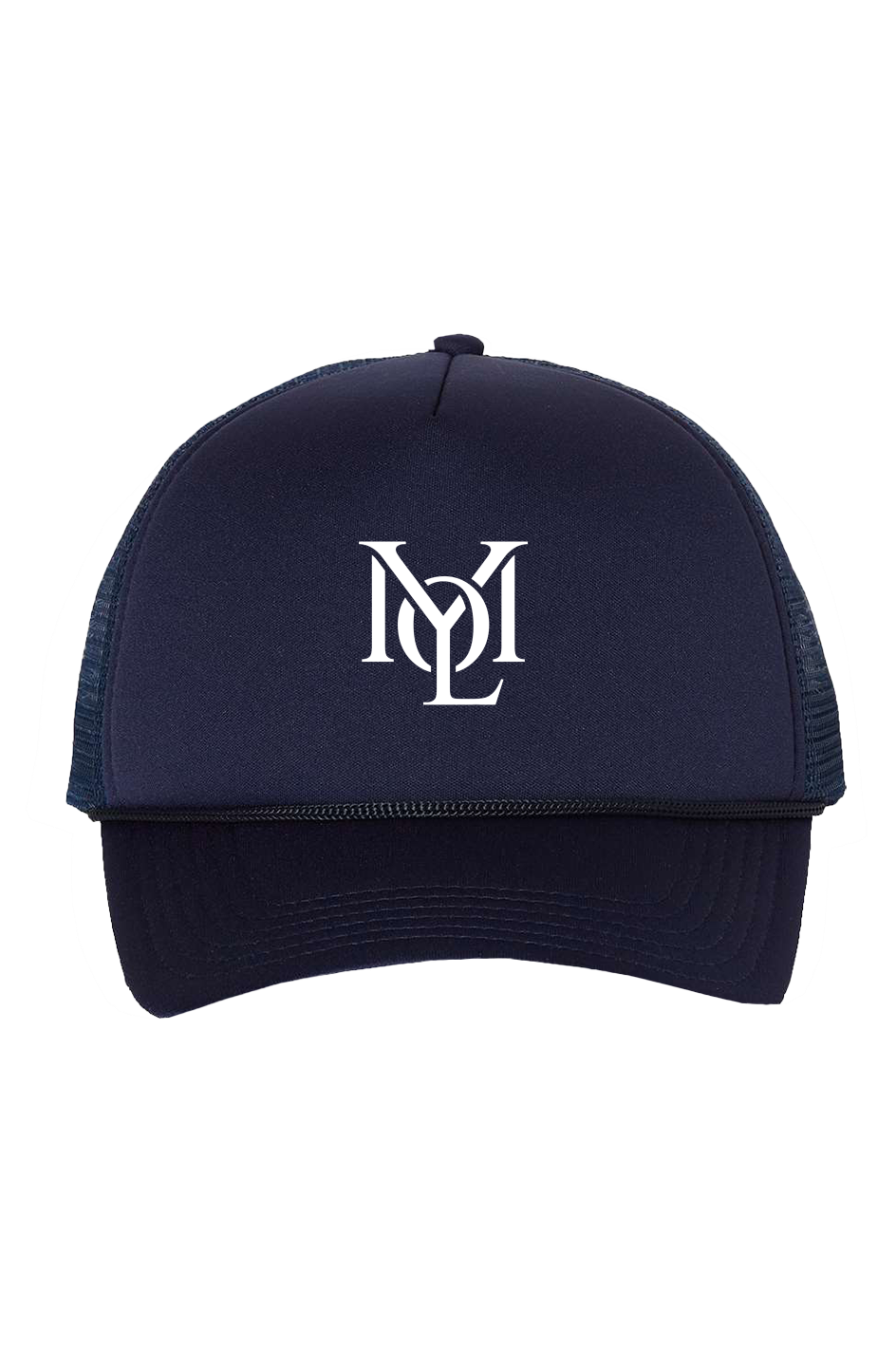 YMYOL Signature Foam Trucker Hat