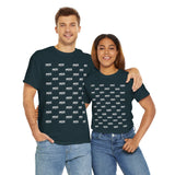 YMYOL Repeat Tee – Statement Style for Everyday Hustle