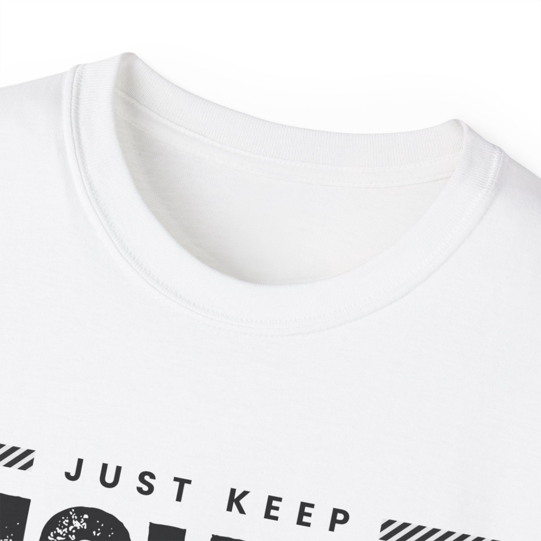 YMYOL Just Keep Moving Forward Tee