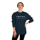 YMYOL Signature Crewneck Sweatshirt – You Make Your Own Luck