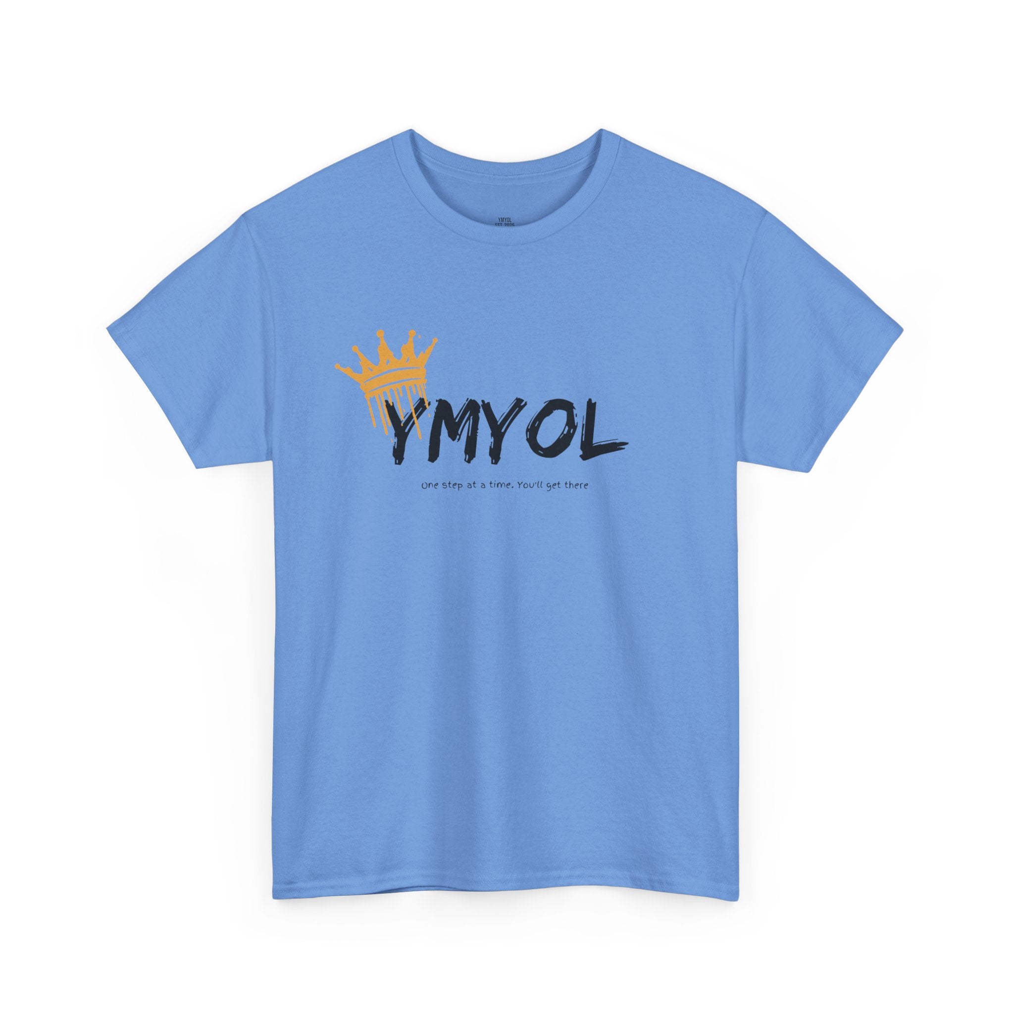 YMYOL Statement Crown Shirt