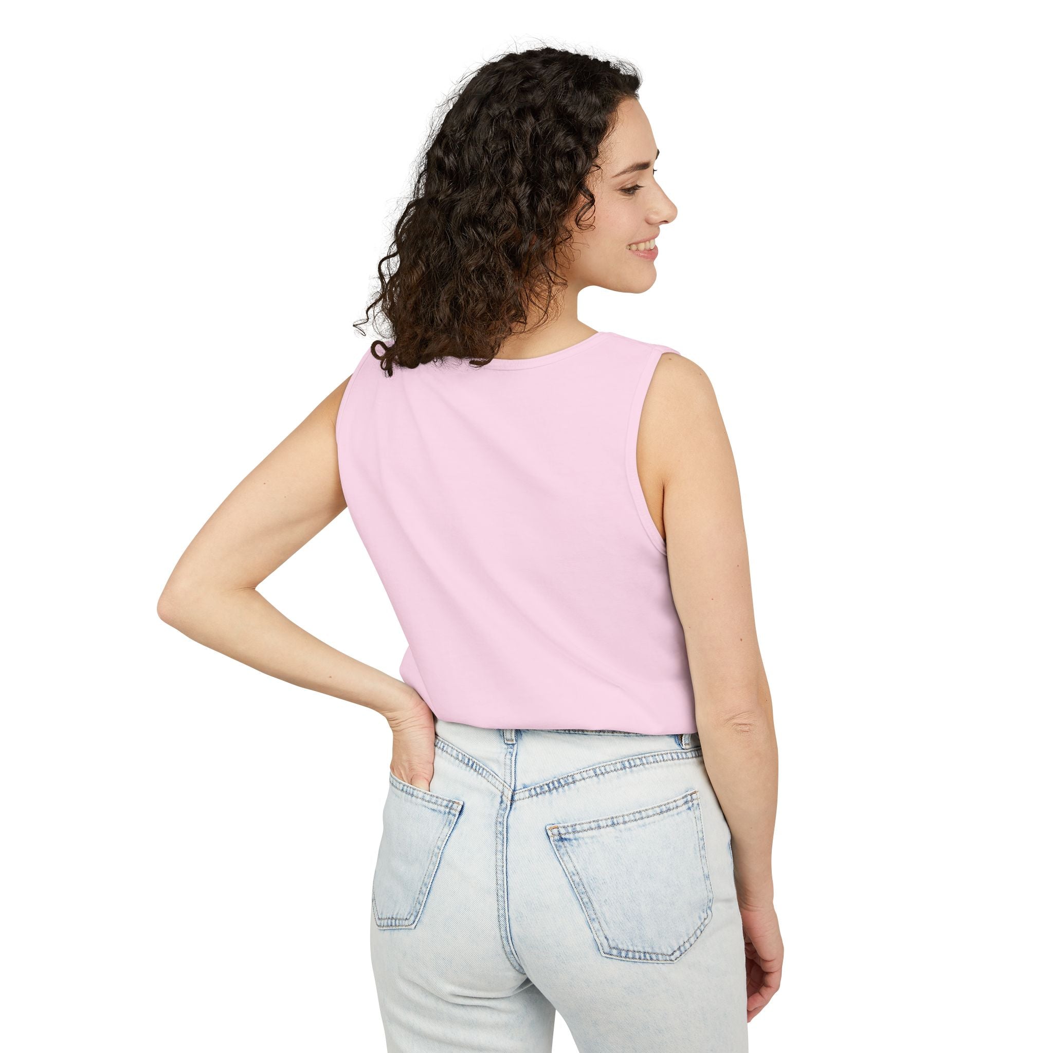 YMYOL Grunge Tank – Streetwear with Purpose