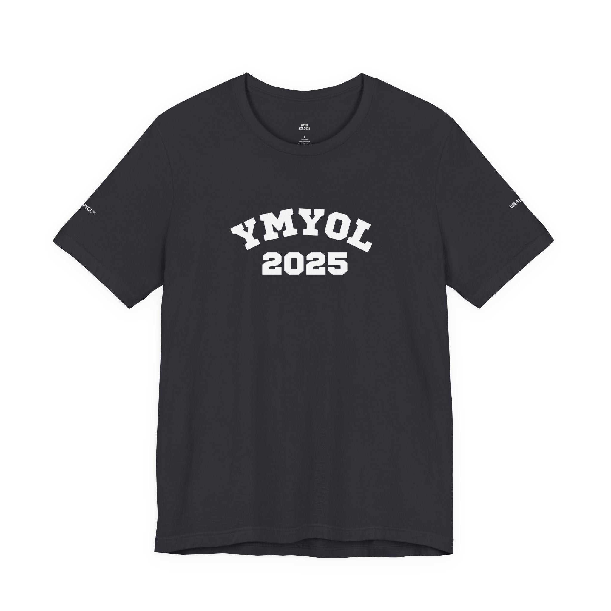 YMYOL Legacy Tee – Class of 2025 Edition