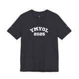 YMYOL Legacy Tee – Class of 2025 Edition
