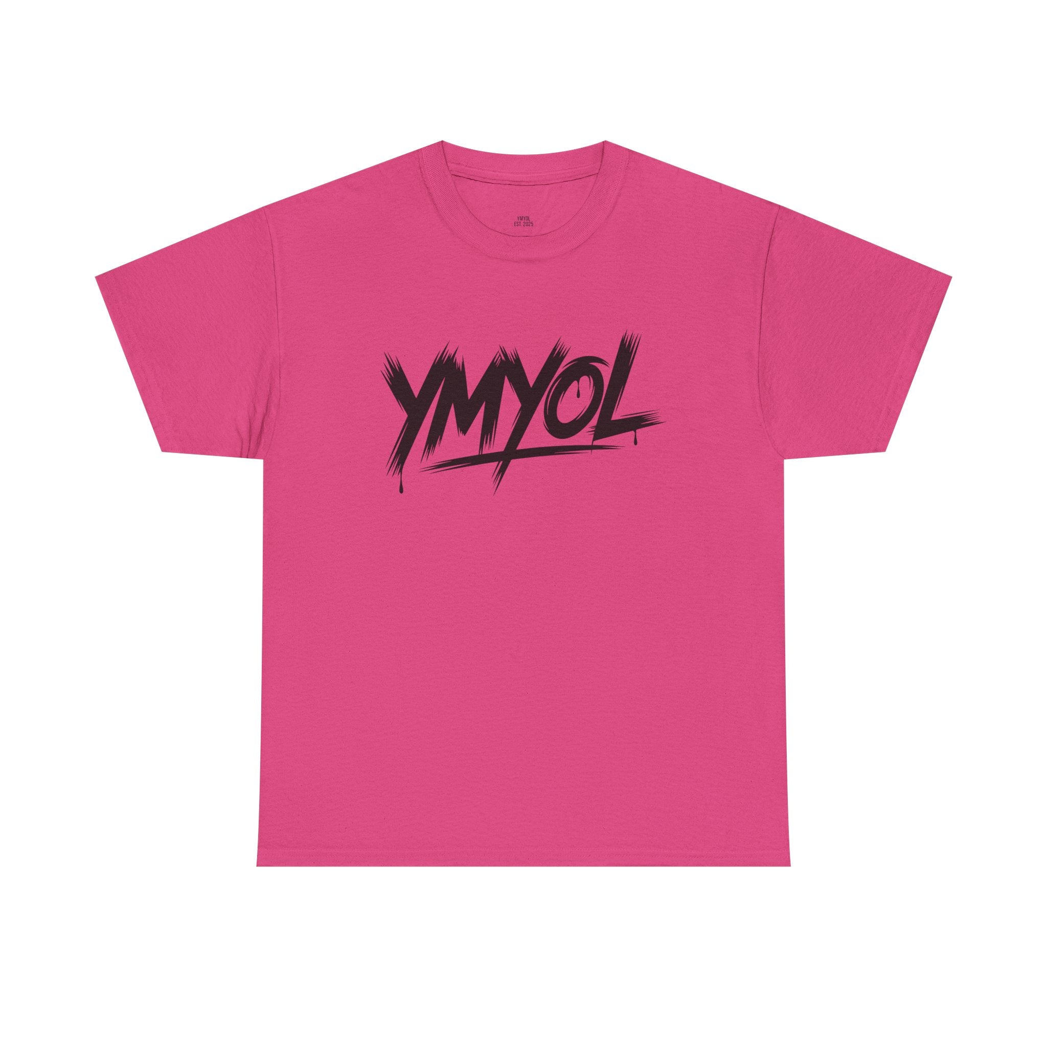 YMYOL Street Script Tee