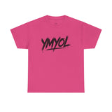 YMYOL Street Script Tee