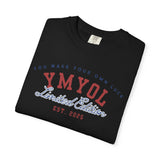 YMYOL Limited Edition Tee – EST. 2025