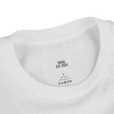 YMYOL Youth Tee – Cool Kids Make Their Own Luck