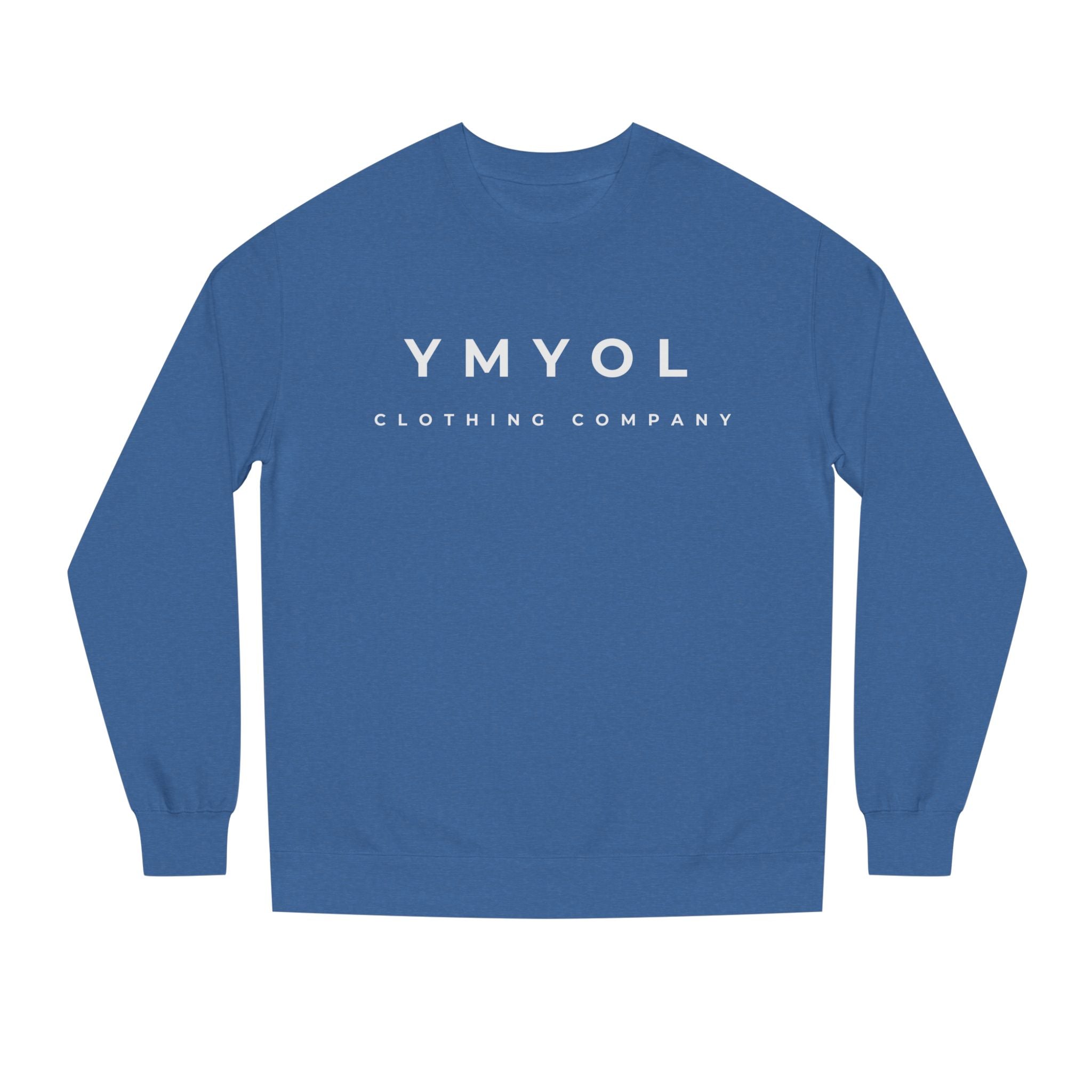 YMYOL Signature Crewneck Sweatshirt – You Make Your Own Luck