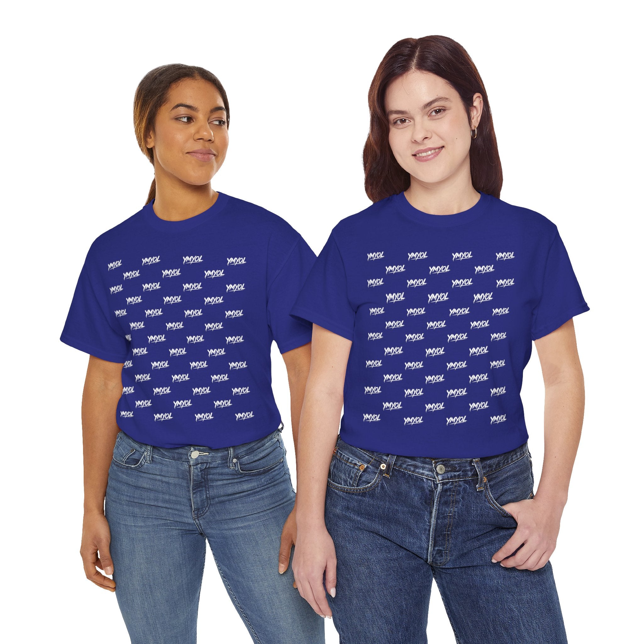 YMYOL Repeat Tee – Statement Style for Everyday Hustle