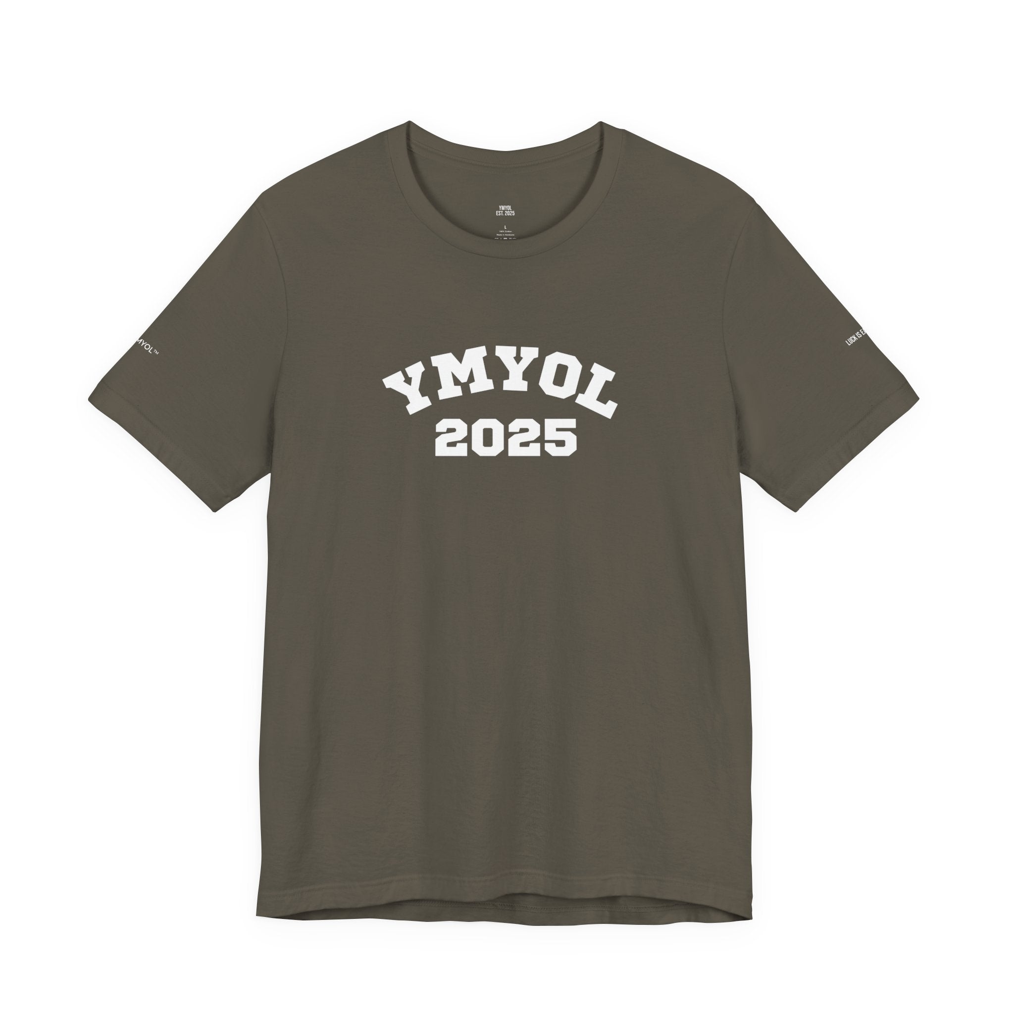 YMYOL Legacy Tee – Class of 2025 Edition
