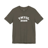 YMYOL Legacy Tee – Class of 2025 Edition