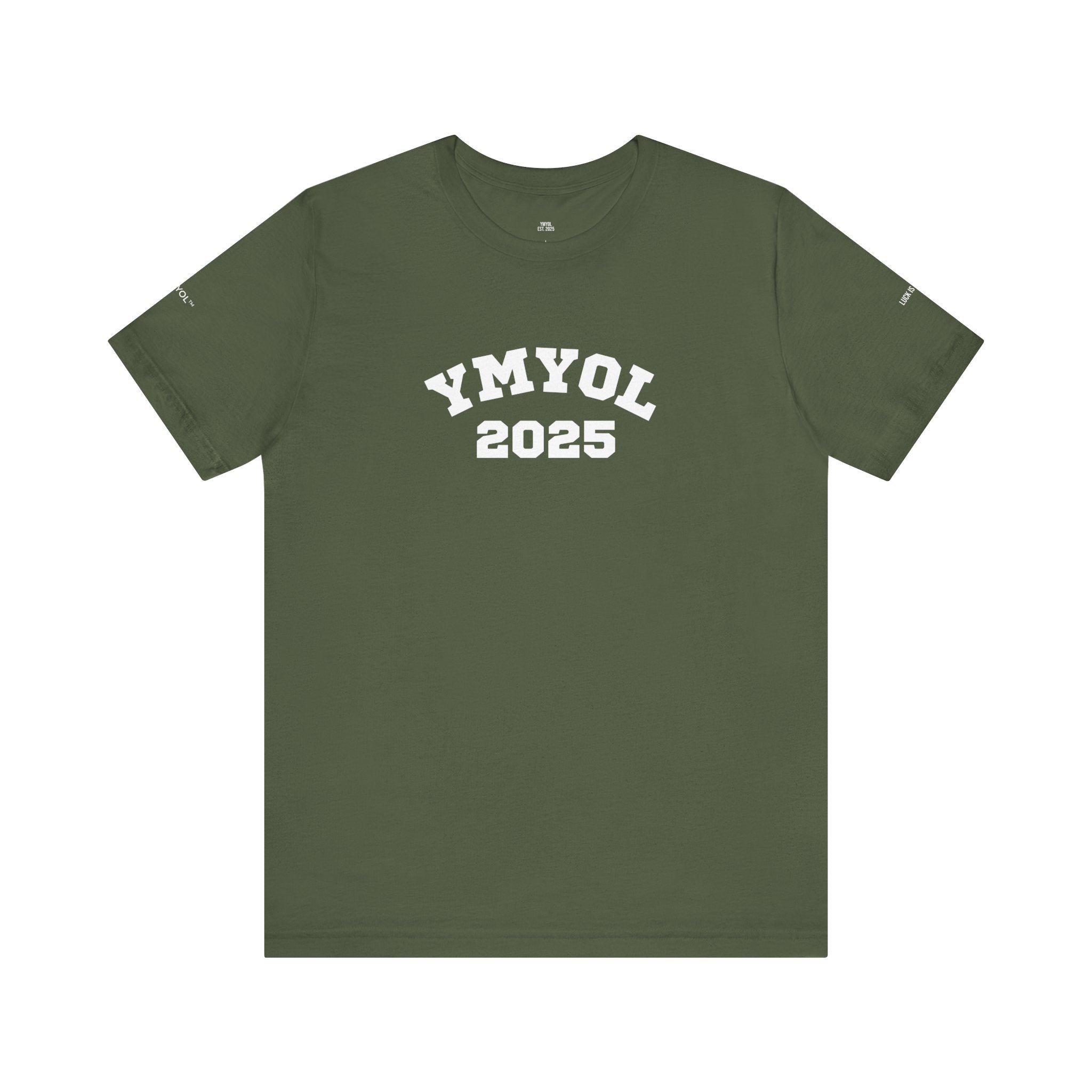 YMYOL Legacy Tee – Class of 2025 Edition