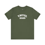 YMYOL Legacy Tee – Class of 2025 Edition