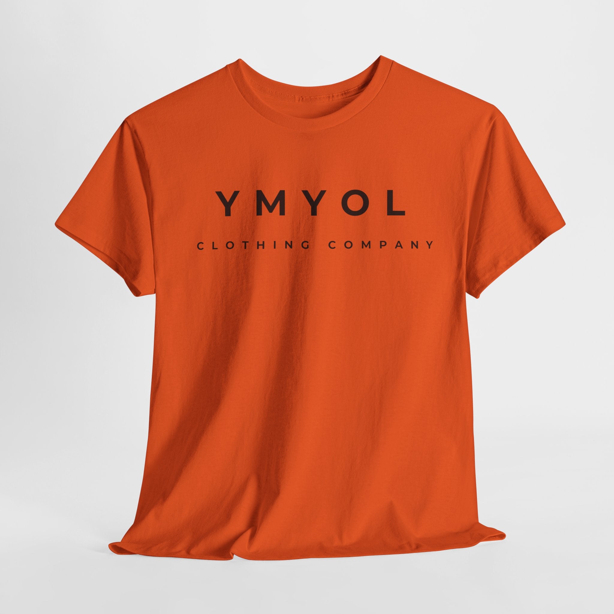 YMYOL Essentials Tee – Classic Logo Edition