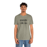 YMYOL Split Stance Tee