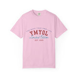 YMYOL Limited Edition Tee – EST. 2025