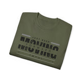 YMYOL Just Keep Moving Forward Tee
