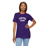 YMYOL Legacy Tee – Class of 2025 Edition