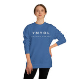 YMYOL Signature Crewneck Sweatshirt – You Make Your Own Luck