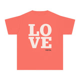 YMYOL “LOVE” Youth Tee
