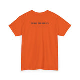YMYOL Essentials Tee – Classic Logo Edition