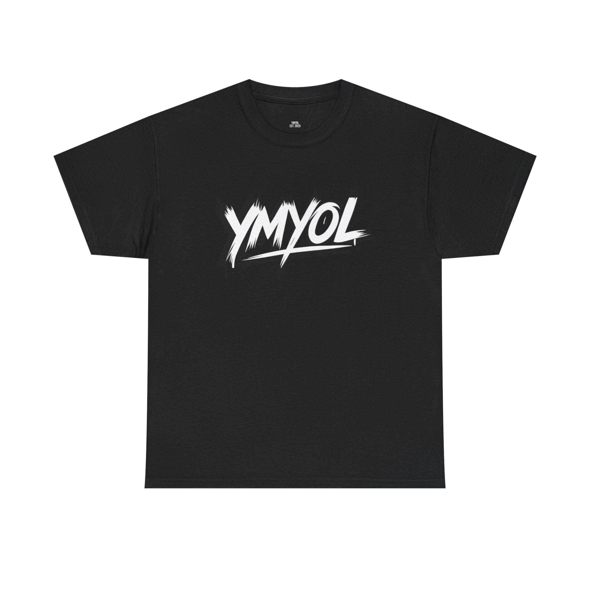 YMYOL Street Script Tee