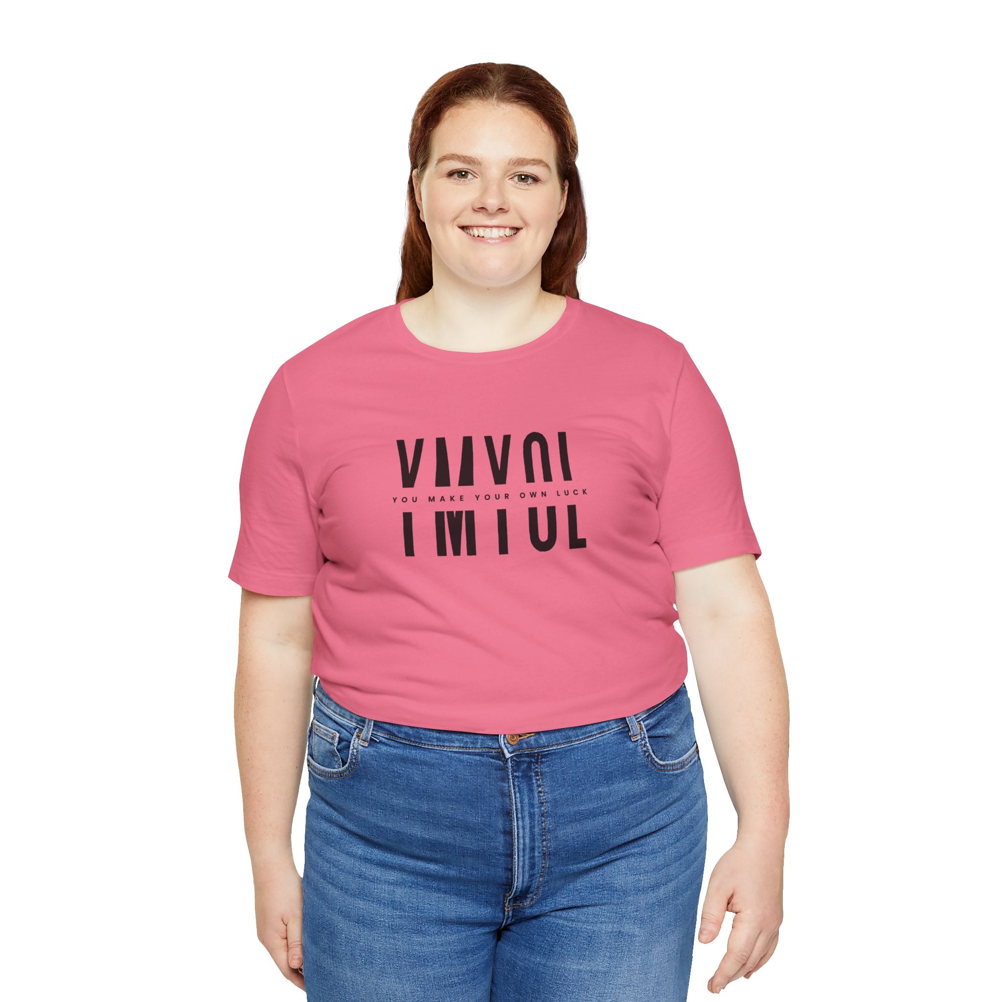 YMYOL Split Stance Tee
