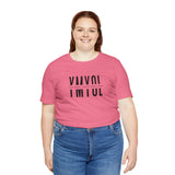 YMYOL Split Stance Tee