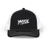 Stylish Snapback Trucker Cap - YMYOL, Trendy Hat, Casual Headwear, Gift for Him/Her, Summer Essentials, Streetwear Accessory