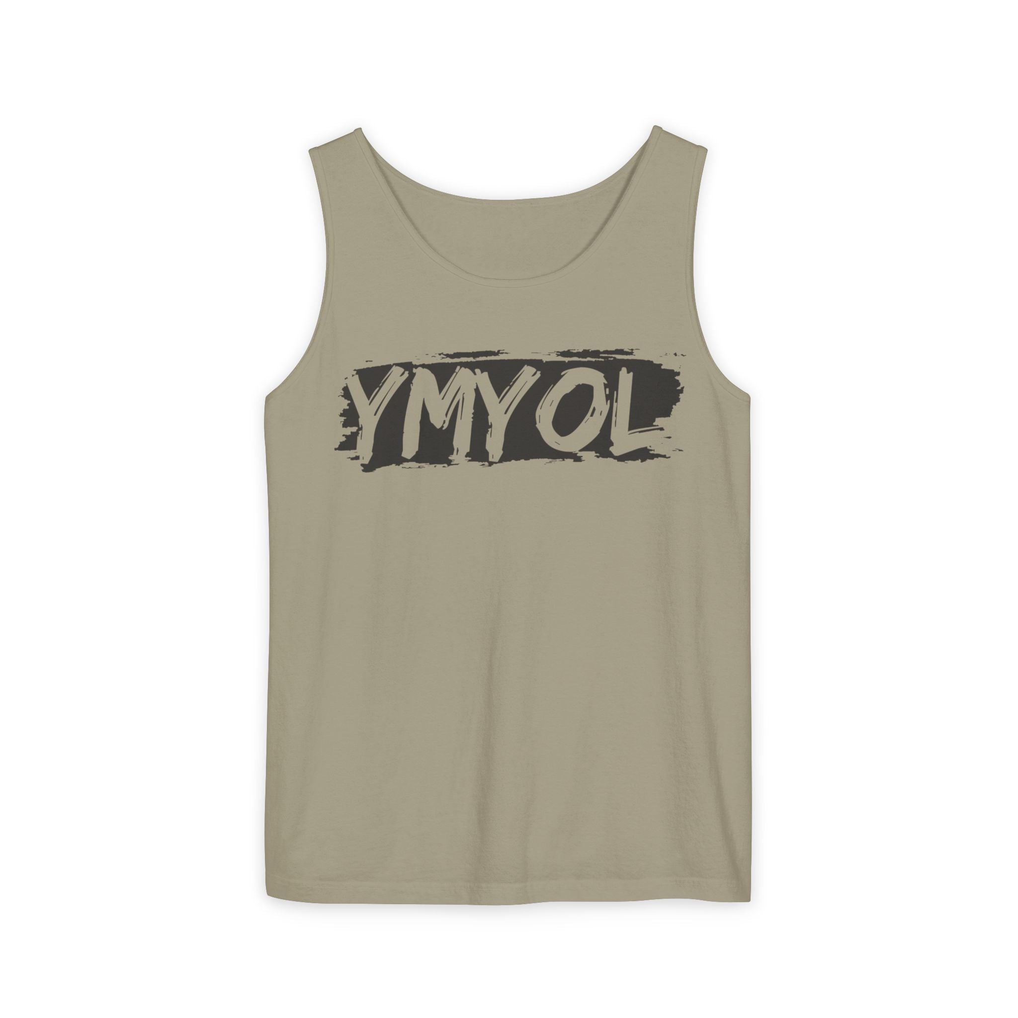 YMYOL Grunge Tank – Streetwear with Purpose