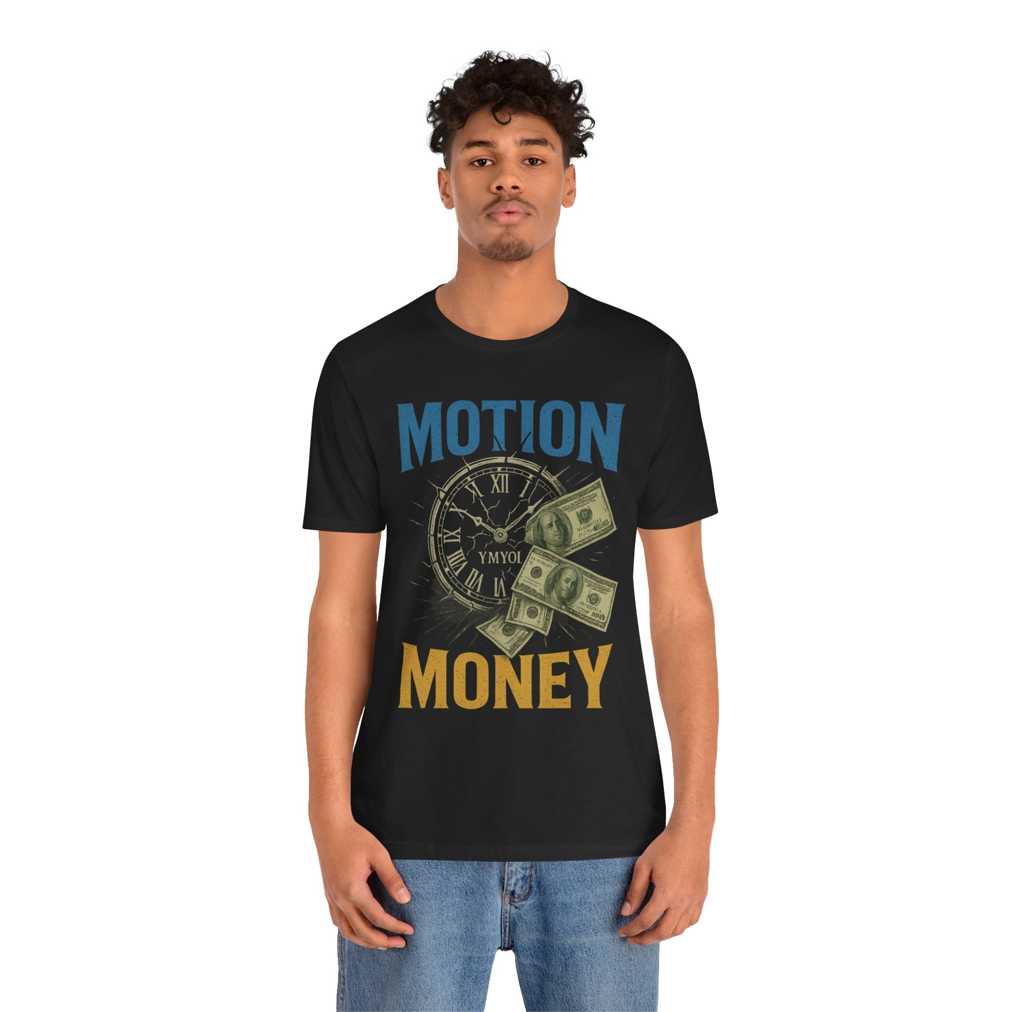 Motion & Money – YMYOL Edition