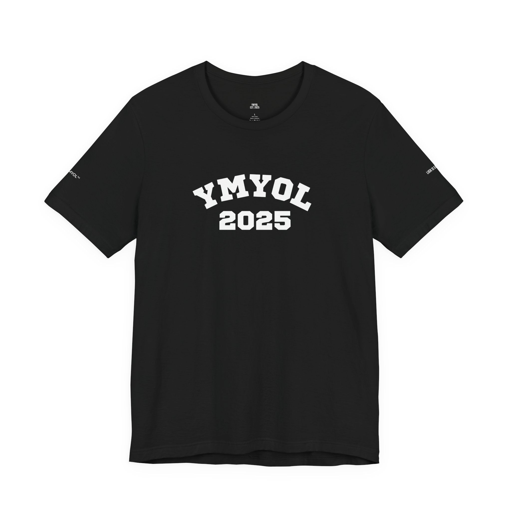 YMYOL Legacy Tee – Class of 2025 Edition