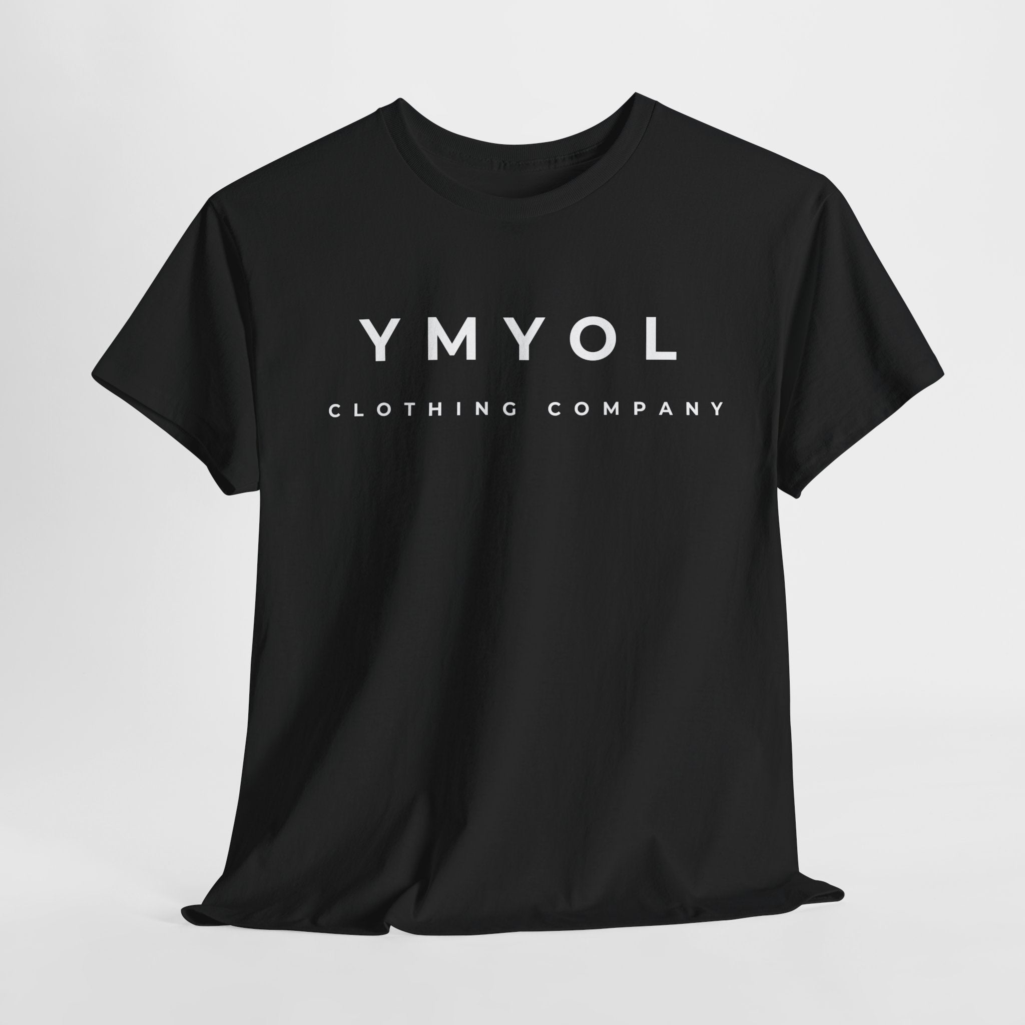 YMYOL Essentials Tee – Classic Logo Edition
