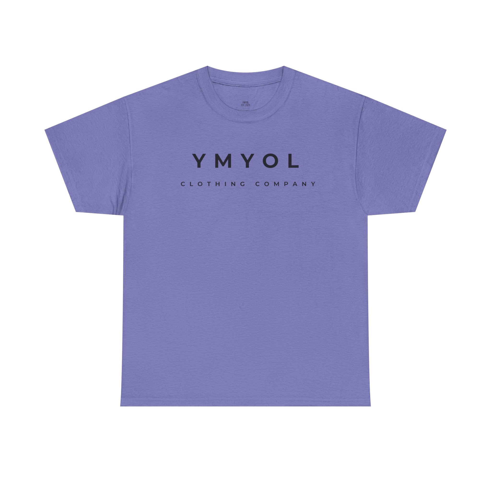 YMYOL Essentials Tee – Classic Logo Edition