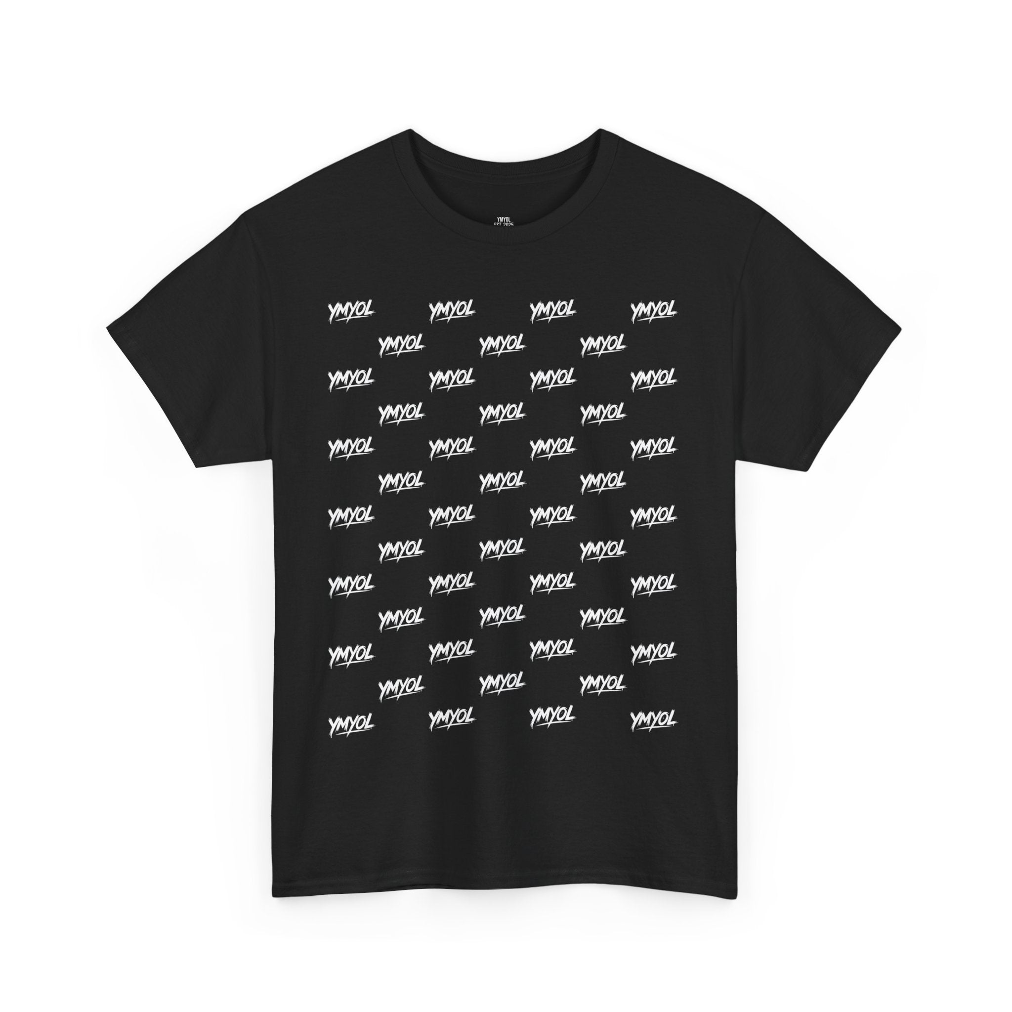 YMYOL Repeat Tee – Statement Style for Everyday Hustle