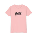 YMYOL Youth Tee – Cool Kids Make Their Own Luck