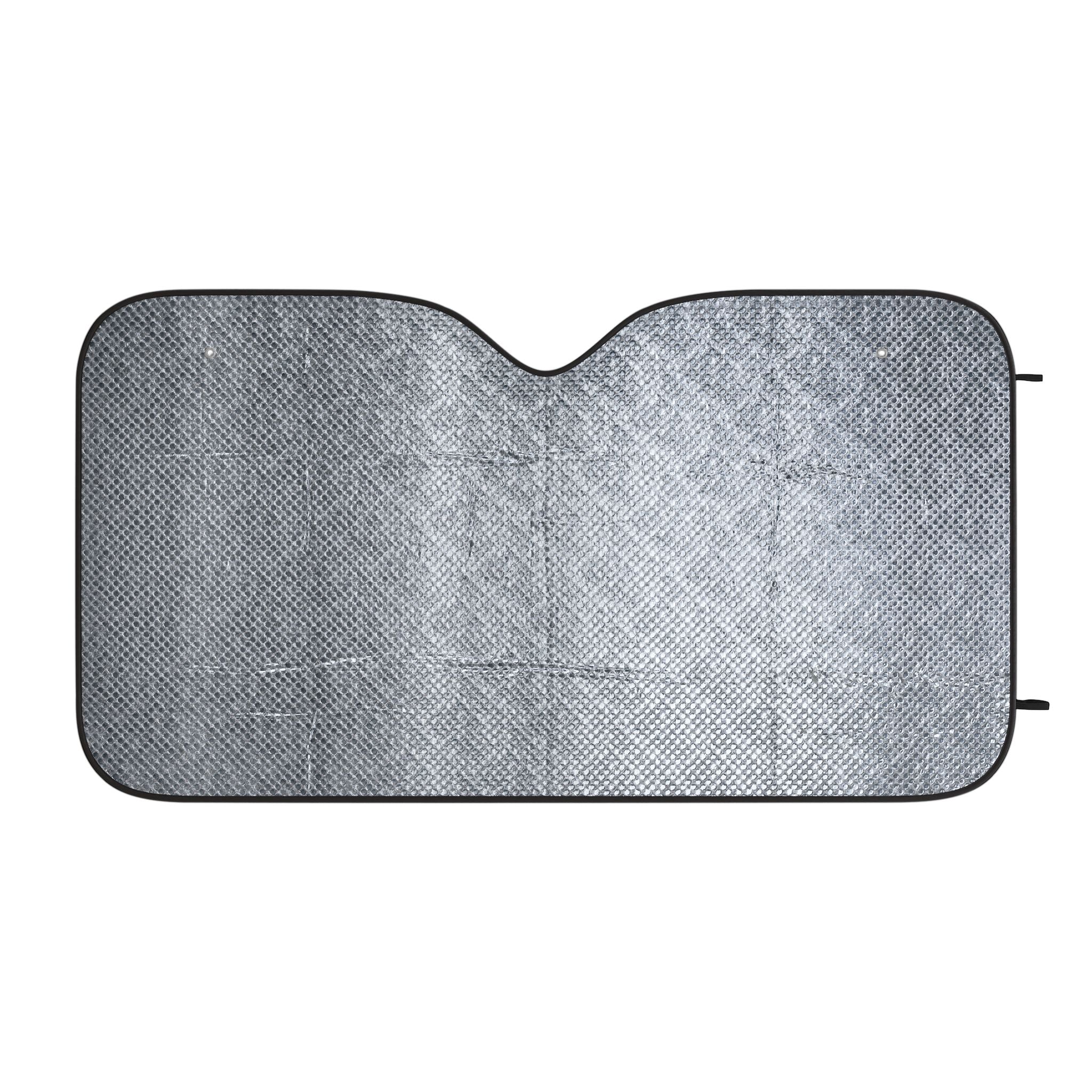 Car Sun Shades - Cosmic Luck UV Protector for Automotive, Car Accessories, Gifts for Drivers, Summer Road Trip Essentials