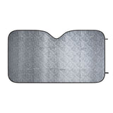 Car Sun Shades - Cosmic Luck UV Protector for Automotive, Car Accessories, Gifts for Drivers, Summer Road Trip Essentials