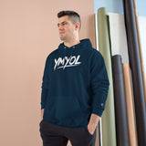 YMYOL x Champion® Hoodie – You Make Your Own Luck Edition