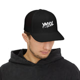 Stylish Snapback Trucker Cap - YMYOL, Trendy Hat, Casual Headwear, Gift for Him/Her, Summer Essentials, Streetwear Accessory